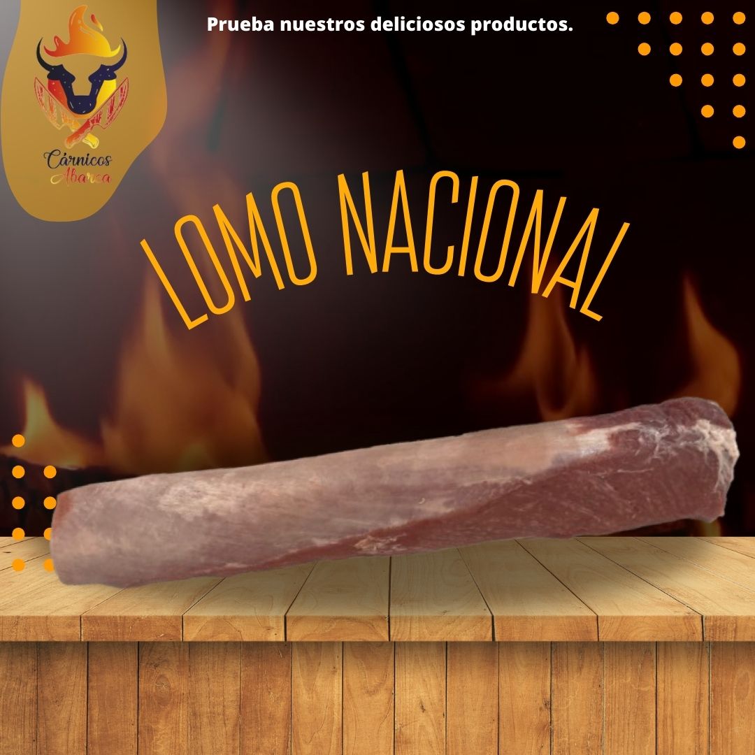 LOMO NACIONAL / Precio: $130.00